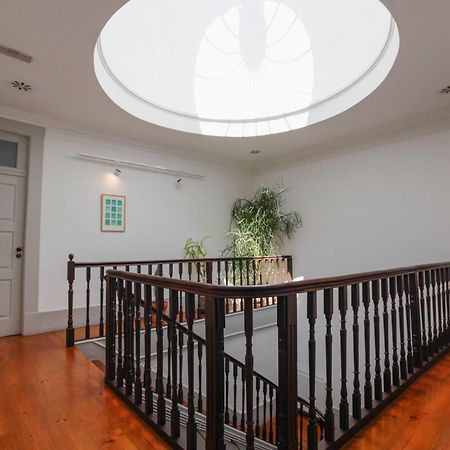 Pensao Favorita Hotel Porto Kültér fotó
