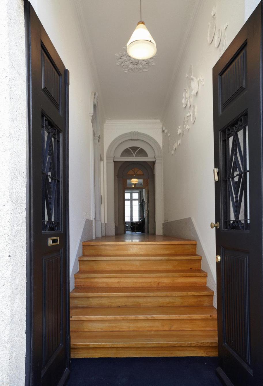 Pensao Favorita Hotel Porto Kültér fotó