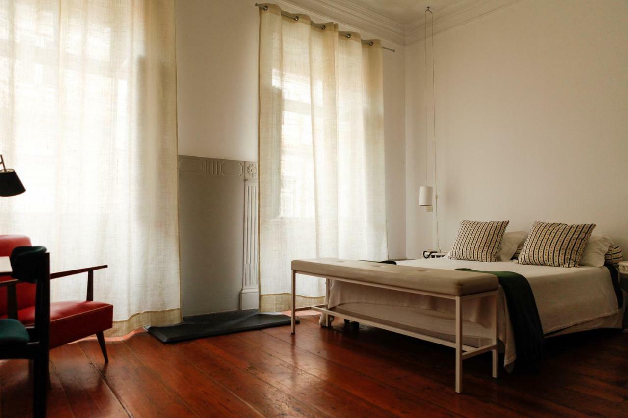 Pensao Favorita Hotel Porto Kültér fotó