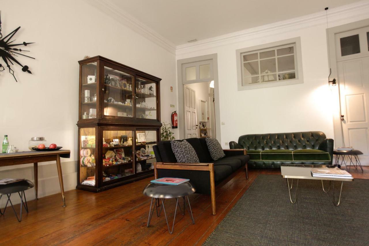 Pensao Favorita Hotel Porto Kültér fotó