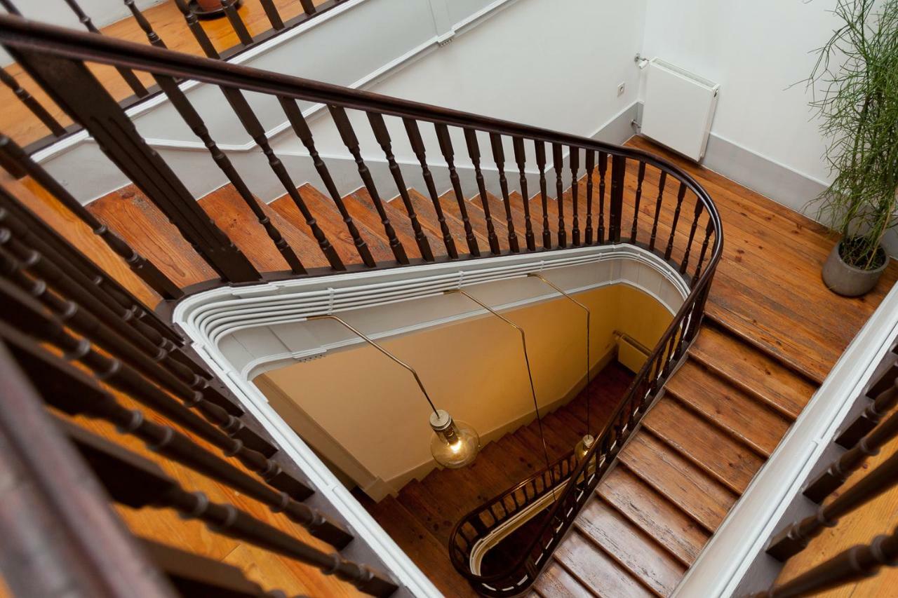 Pensao Favorita Hotel Porto Kültér fotó