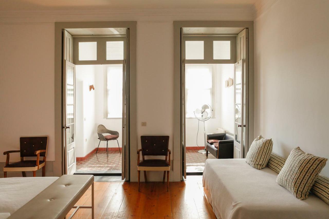 Pensao Favorita Hotel Porto Kültér fotó