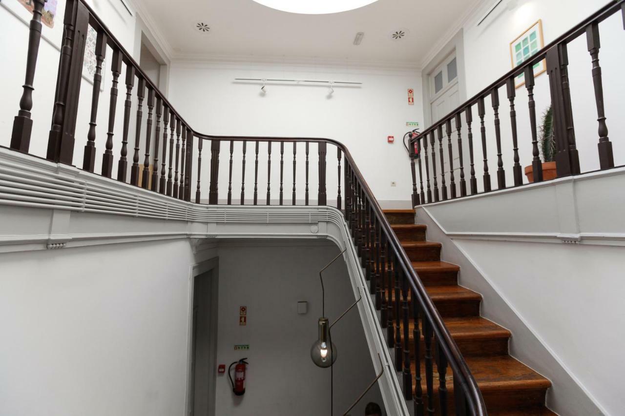 Pensao Favorita Hotel Porto Kültér fotó
